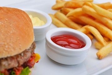 hamburger