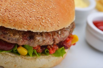 hamburger