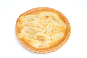 tarte normande