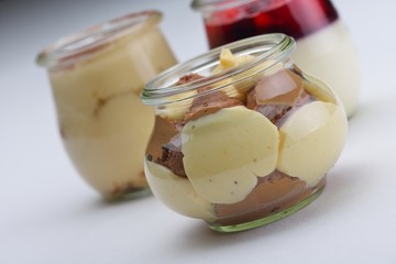 dessert