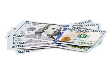 hundred dollars bill