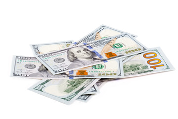 hundred dollars bill