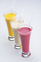 shake drink
