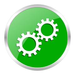 gear icon