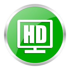 hd display icon