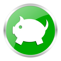 piggy bank icon