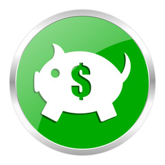 piggy bank icon