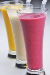 shake drink