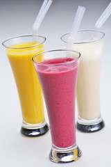 shake drink