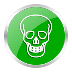 skull icon