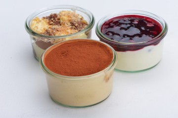 dessert