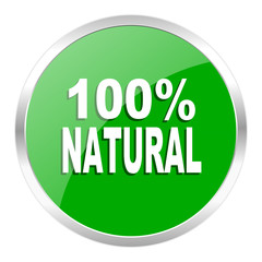 Fototapeta premium natural icon