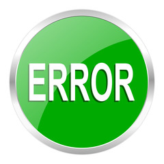 error icon