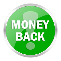 money back icon