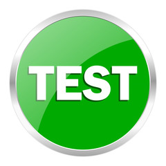 test icon