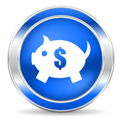 piggy bank icon