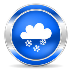 snowing icon