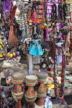 artisanat vannerie Sénégal