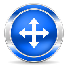 Obraz premium arrow icon