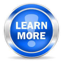 learn more icon