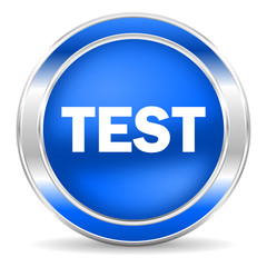 test icon