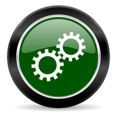 gear icon
