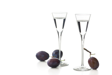 Zwetschgenschnaps