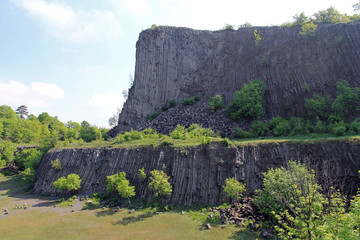 Vulkan in Ungarn