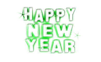 Happy New Year Party