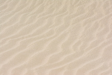 Fototapeta na wymiar Powierzchnia piasku
