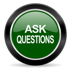 ask questions icon