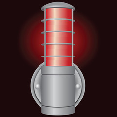Industrial signal light