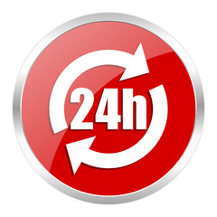 24h icon