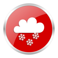 snowing icon