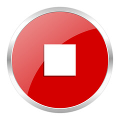 stop icon