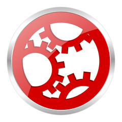 gear icon
