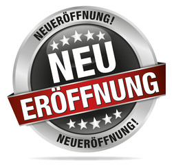 Neueröffnung