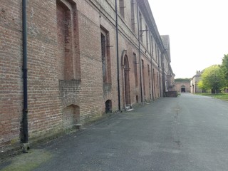 Cittadella fortificata di Alessandria-Mura