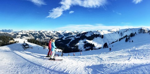 Panorama Kitzbüheler Alpen II