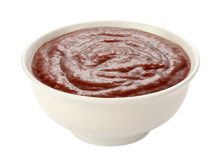 Barbecue Sauce iosolated