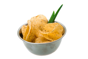 Potato chips