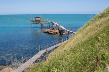 costa dei trabocchi