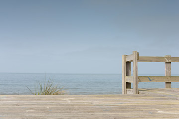 chalet de plage