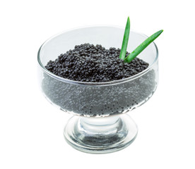 Black caviar