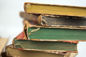 Alte Bücher