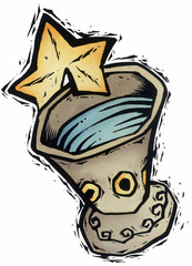 별자리 클립아트