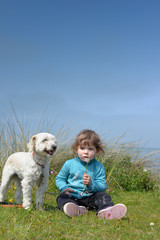 jouer avec les fleurs