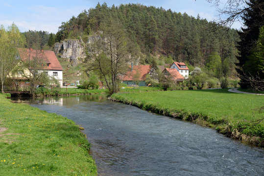 Lungsdorf, Pegnitztal