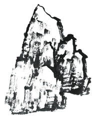 아름다운 산수화