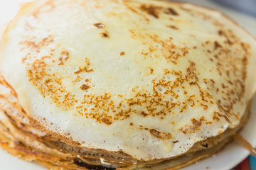 pancakes